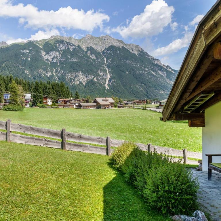 Anni - Apartment mit 1 Schlafzimmer und Gartenblick - 24