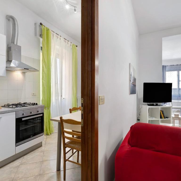 Casa Rosa - Apartment mit Terrasse - 9