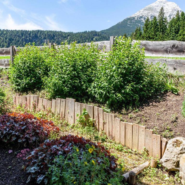 Anni - Apartment mit 1 Schlafzimmer und Gartenblick - 23
