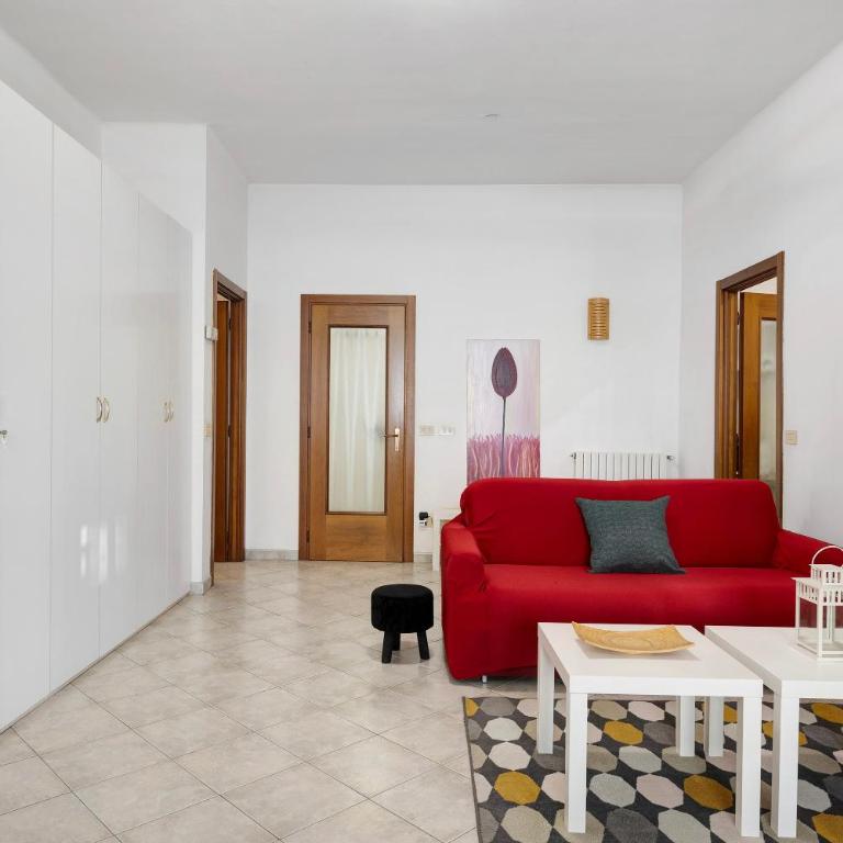 Casa Rosa - Apartment mit Terrasse - 8