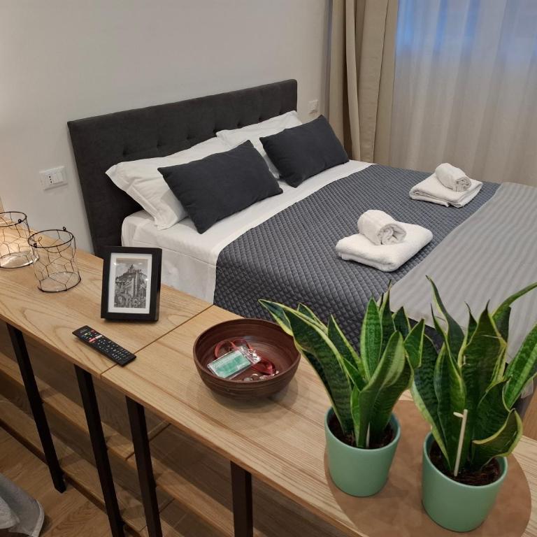 BO&BO studio ospedale maggiore - One-Bedroom Apartment - 18