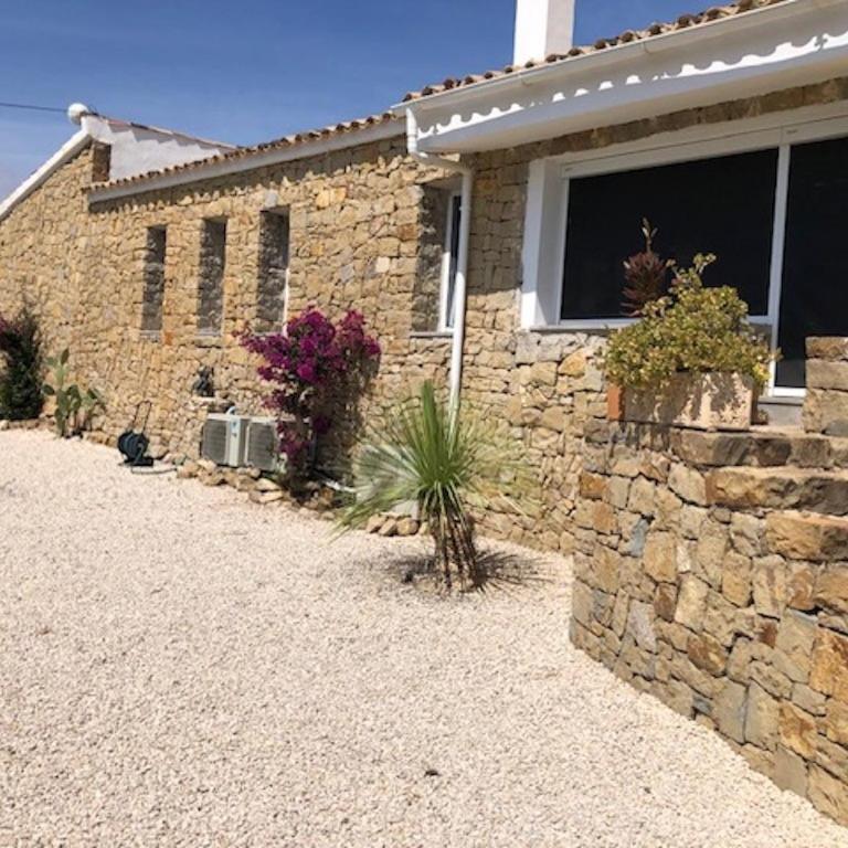 Bennu - Villa con vistas al mar - 33