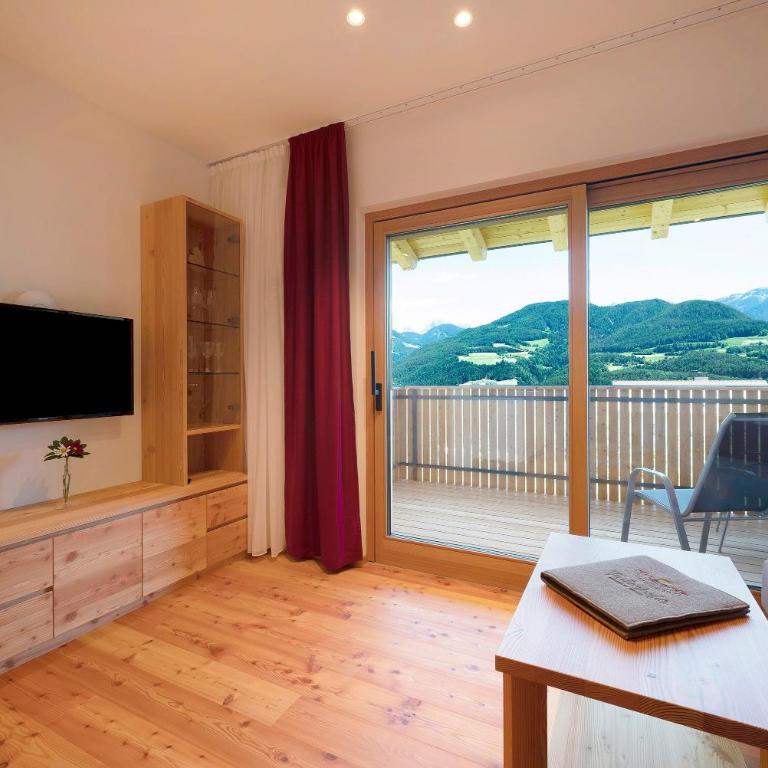 Teutenhofer Zwetschge - Apartamento Deluxe de 2 dormitorios con vistas al jardín - 1