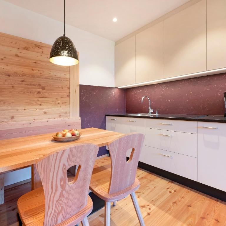 Teutenhofer Zwetschge - Apartamento Deluxe de 2 dormitorios con vistas al jardín - 7