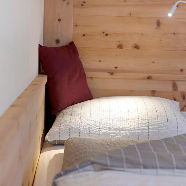 Teutenhofer Zwetschge - Apartamento Deluxe de 2 dormitorios con vistas al jardín - 13