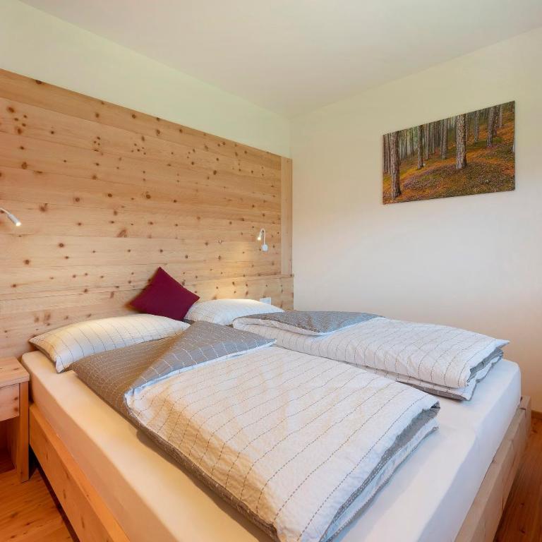 Teutenhofer Zwetschge - Apartamento Deluxe de 2 dormitorios con vistas al jardín - 9