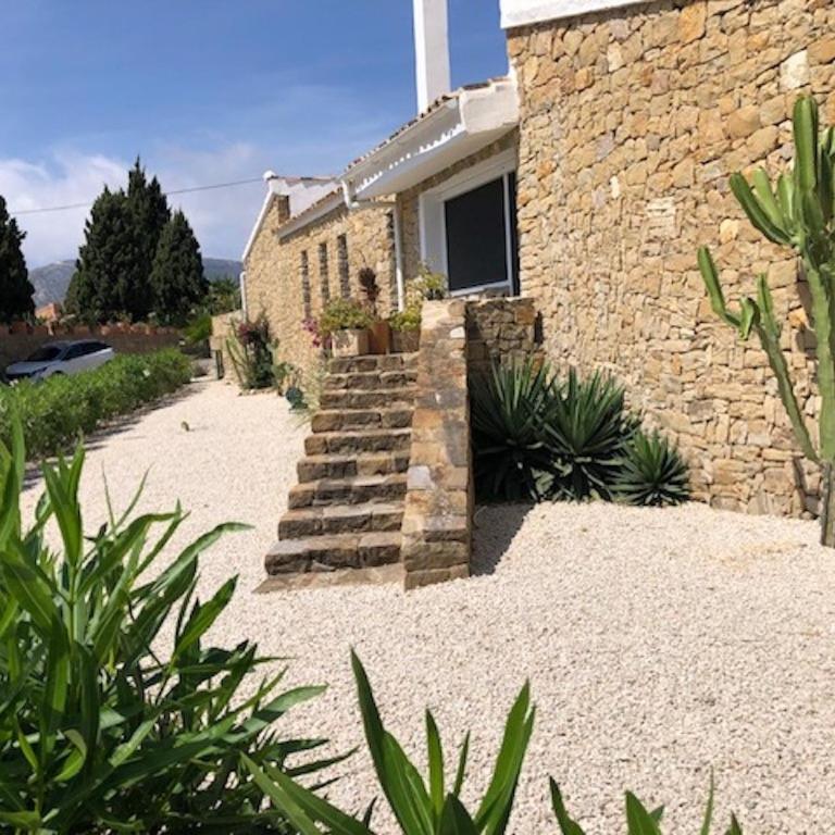 Bennu - Villa con vistas al mar - 32