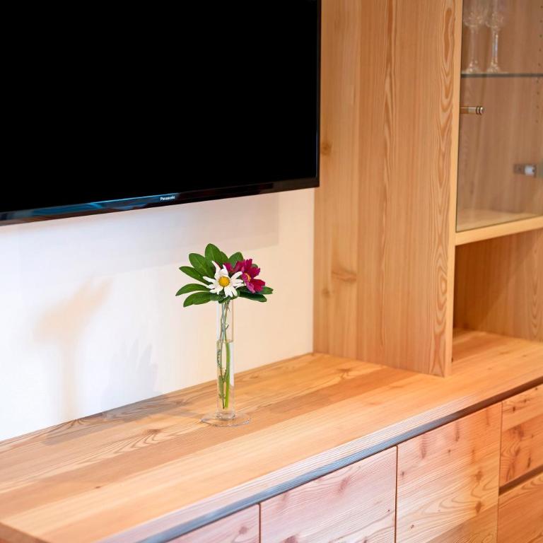 Teutenhofer Zwetschge - Apartamento Deluxe de 2 dormitorios con vistas al jardín - 3