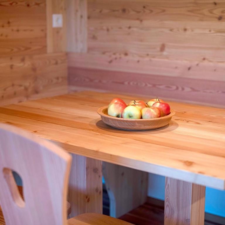 Teutenhofer Zwetschge - Apartamento Deluxe de 2 dormitorios con vistas al jardín - 8