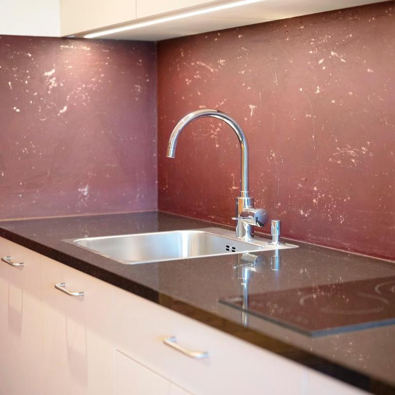 Teutenhofer Zwetschge - Apartamento Deluxe de 2 dormitorios con vistas al jardín - 6