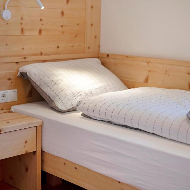 Teutenhofer Zwetschge - Apartamento Deluxe de 2 dormitorios con vistas al jardín - 14