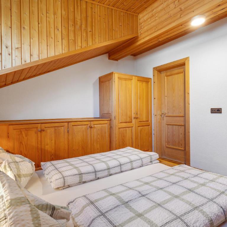 Pension Waldheim Rooms - Habitación Doble con vistas a la montaña - 5