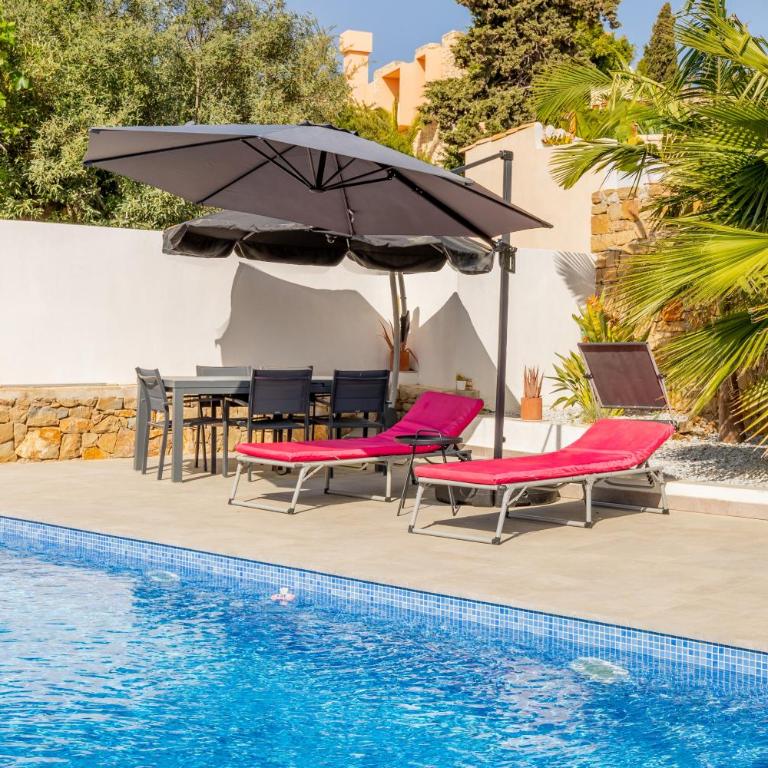 Bennu - Villa con vistas al mar - 27
