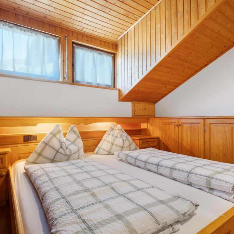 Pension Waldheim Rooms - Habitación Doble con vistas a la montaña - 10