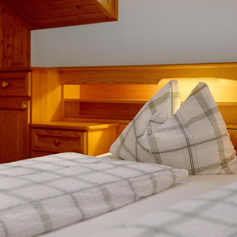 Pension Waldheim Rooms - Habitación Doble con vistas a la montaña - 6