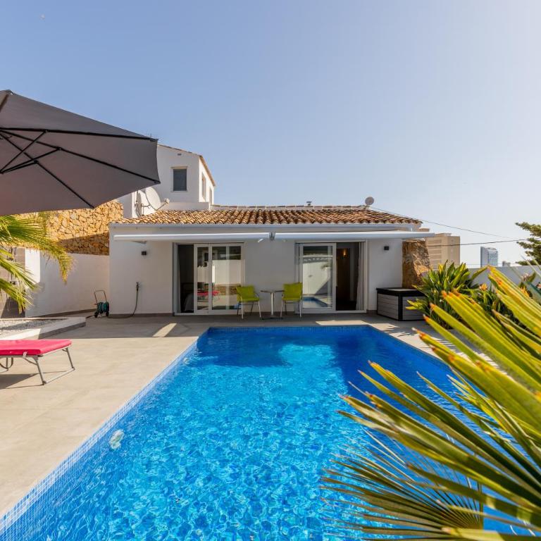 Bennu - Villa con vistas al mar - 4