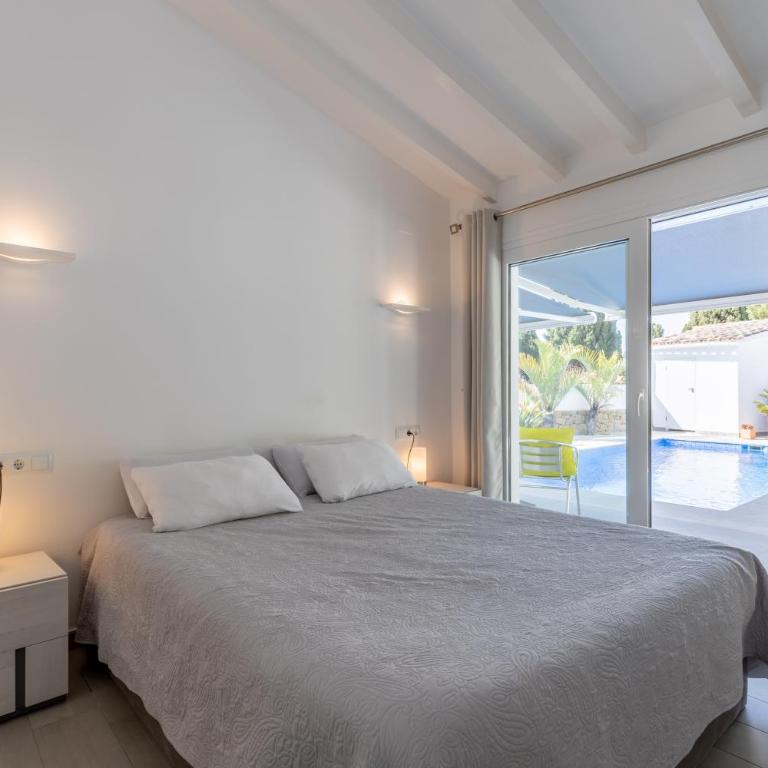 Bennu - Villa con vistas al mar - 17