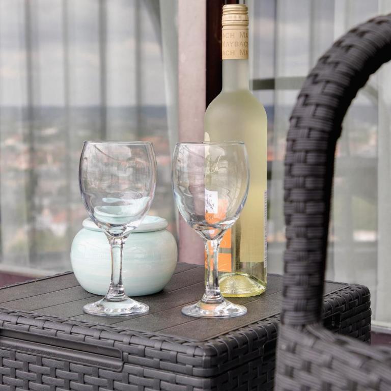 Global Bnb - Loft 28 Green - Estudio con vistas al jardín - 5