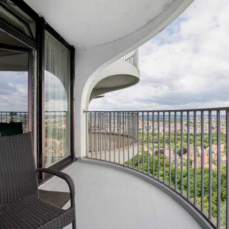 Global Bnb - Loft 28 Green - Estudio con vistas al jardín - 6