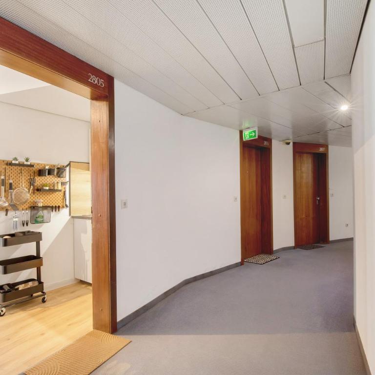 Global Bnb - Loft 28 Green - Estudio con vistas al jardín - 21
