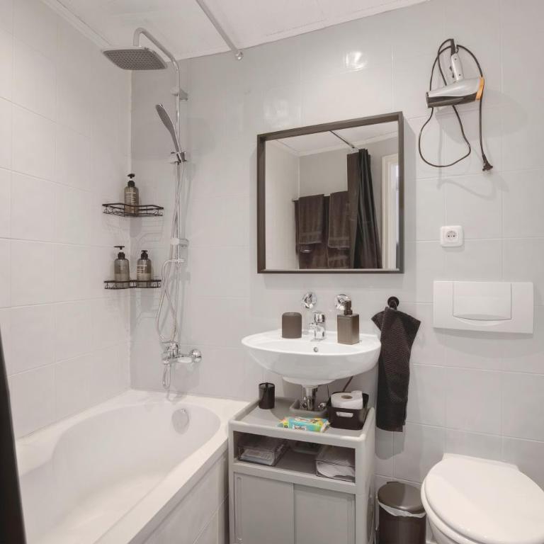 Global Bnb - Loft 28 Green - Estudio con vistas al jardín - 11