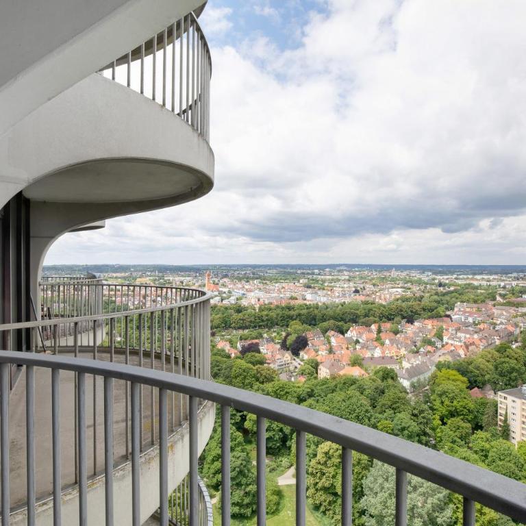 Global Bnb - Loft 28 Green - Estudio con vistas al jardín - 19