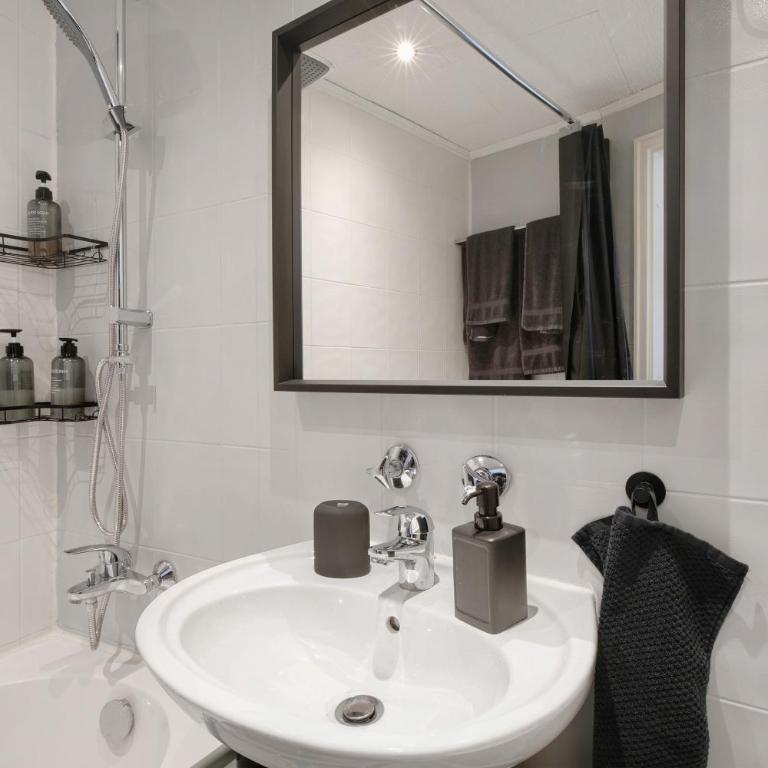 Global Bnb - Loft 28 Green - Estudio con vistas al jardín - 12