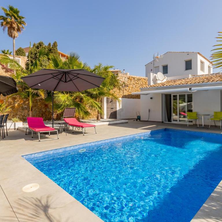 Bennu - Villa con vistas al mar - 1