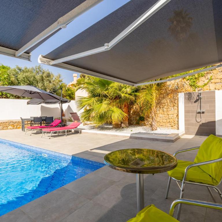 Bennu - Villa con vistas al mar - 2