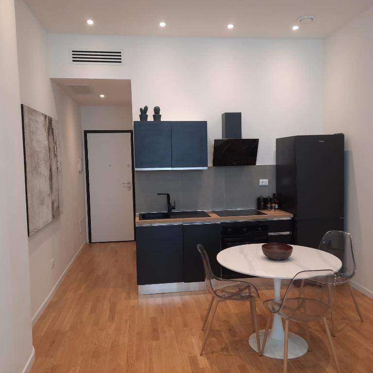 BO&BO studio ospedale maggiore - One-Bedroom Apartment - 24