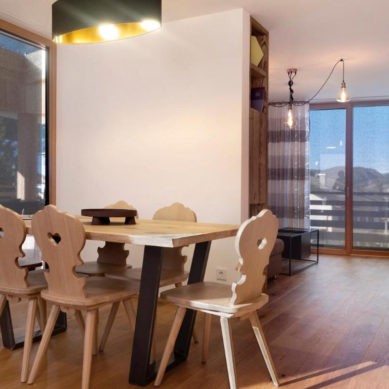Noreia Granda - Appartamento Deluxe con 2 Camere da Letto e Vista Giardino - 3