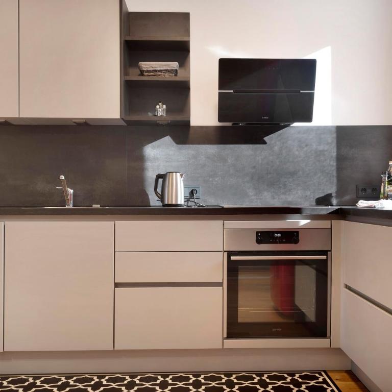Noreia Granda - Appartamento Deluxe con 2 Camere da Letto e Vista Giardino - 6