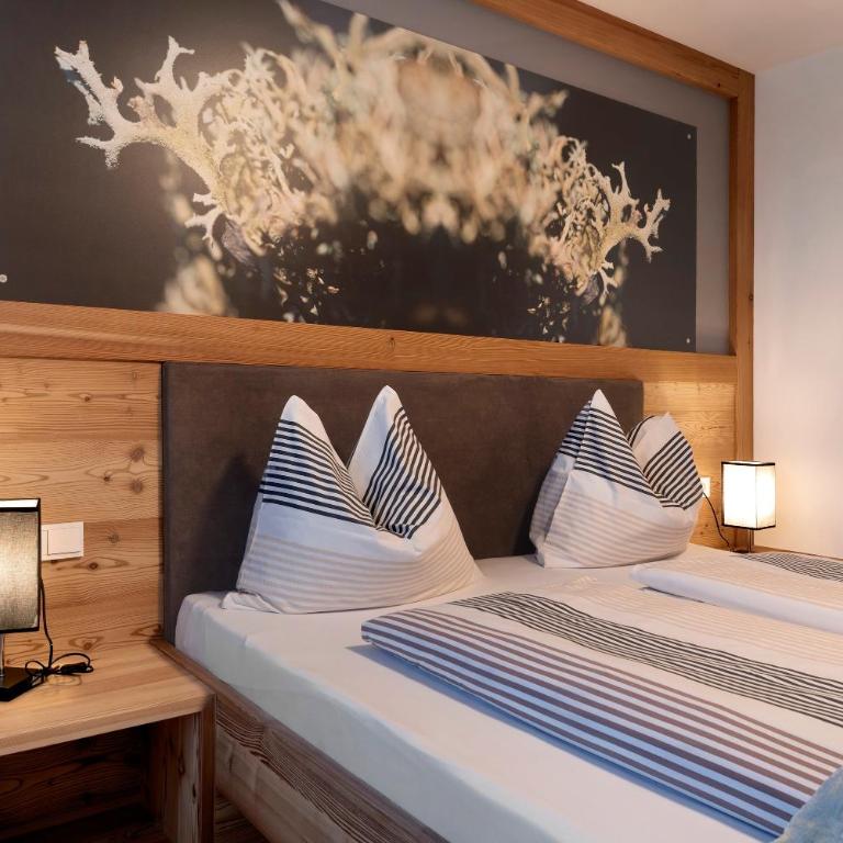 Noreia Granda - Appartamento Deluxe con 2 Camere da Letto e Vista Giardino - 13