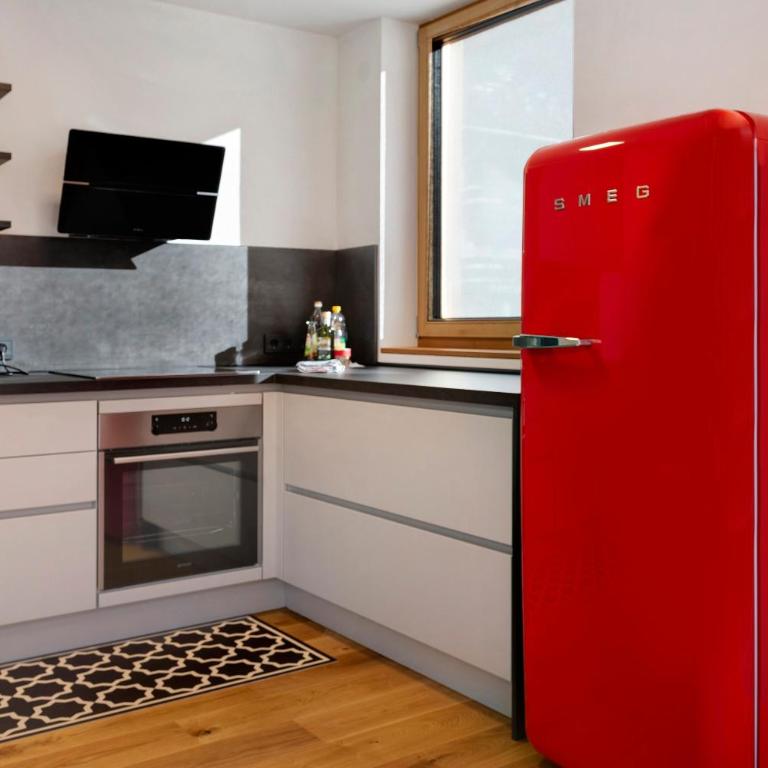 Noreia Granda - Appartamento Deluxe con 2 Camere da Letto e Vista Giardino - 5