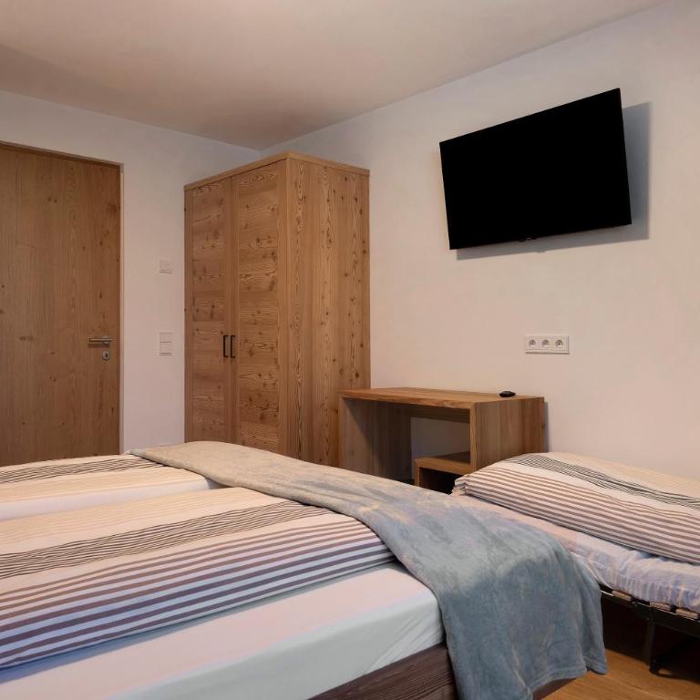 Noreia Granda - Appartamento Deluxe con 2 Camere da Letto e Vista Giardino - 15
