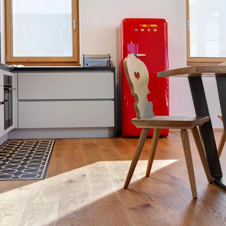 Noreia Granda - Appartamento Deluxe con 2 Camere da Letto e Vista Giardino - 4