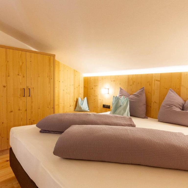 Daimlhof Ferienwohnung Moosherz - Appartamento Deluxe con 2 Camere da Letto e Vista Giardino - 8