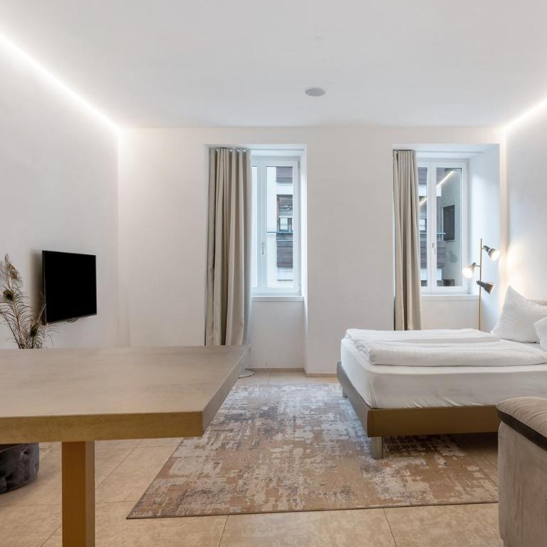App 103 Palazzo Cavour - Superior Studio - 3