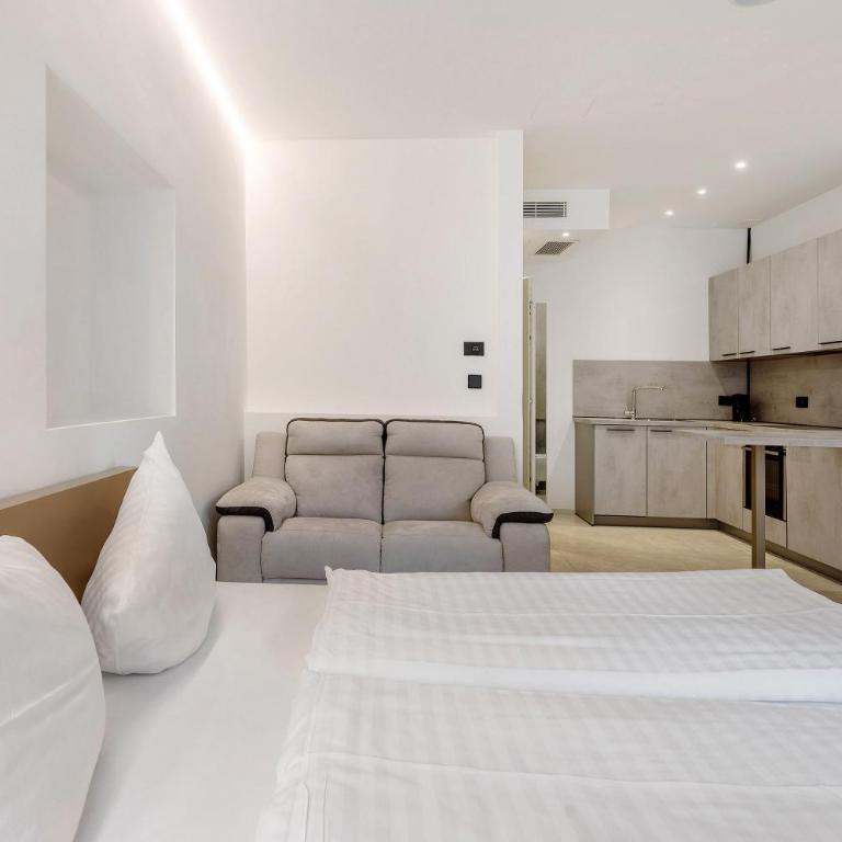 App 103 Palazzo Cavour - Superior Studio - 10