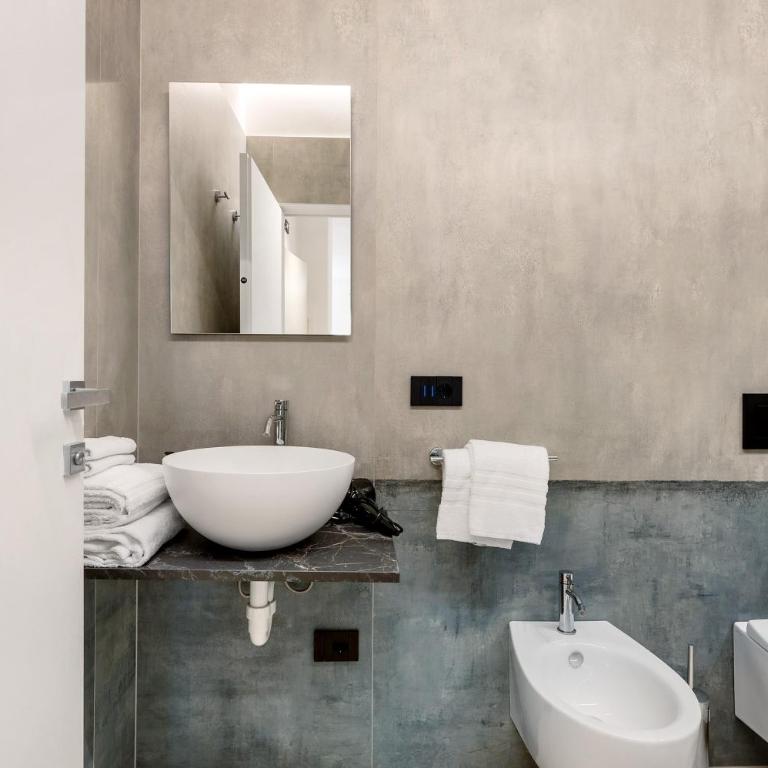 App 103 Palazzo Cavour - Superior Studio - 19