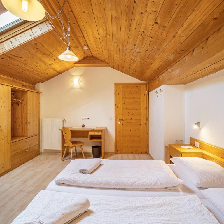 Gartnerhof Apt Sonnenblume - Appartamento Deluxe con 2 Camere da Letto e Vista Giardino - 10