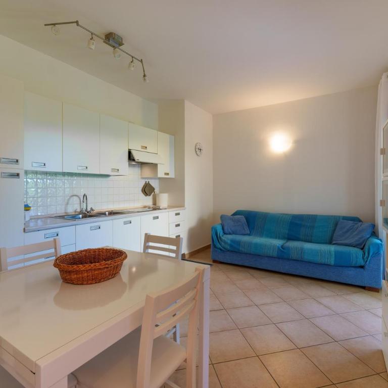 Mandorlo Casa Vacanze - Appartamento Deluxe con 2 Camere da Letto e Vista Giardino - 6