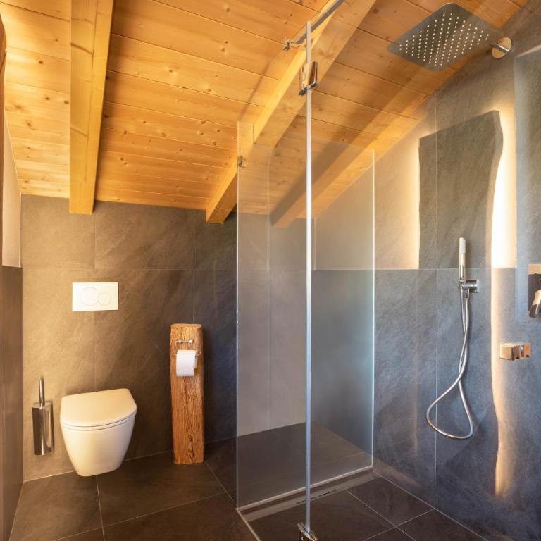 Brugghof Apartement Lärche - Appartamento Deluxe con 2 Camere da Letto e Vista Giardino - 19