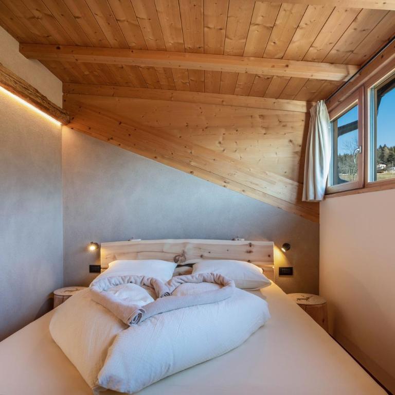 Brugghof Apartement Lärche - Appartamento Deluxe con 2 Camere da Letto e Vista Giardino - 11