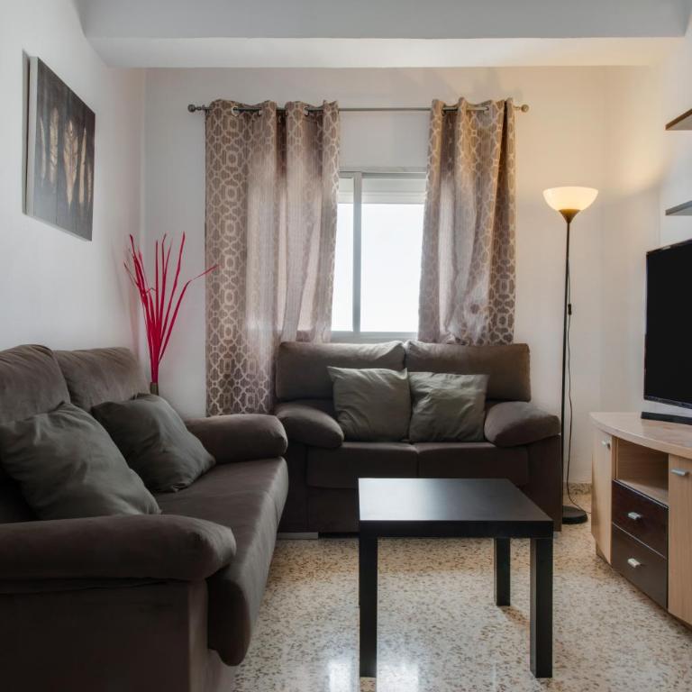 Apartamento La Luz en Conil - Apartamento Premium de 3 dormitorios con balcón - 3