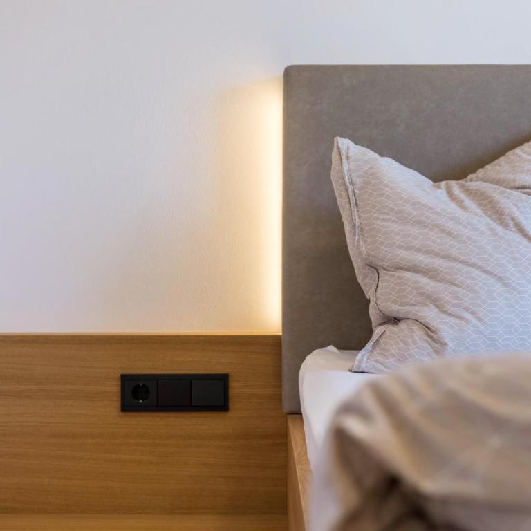 Ferienwohnungen Karin - Golden - Appartamento Deluxe con 2 Camere da Letto e Vista Giardino - 13