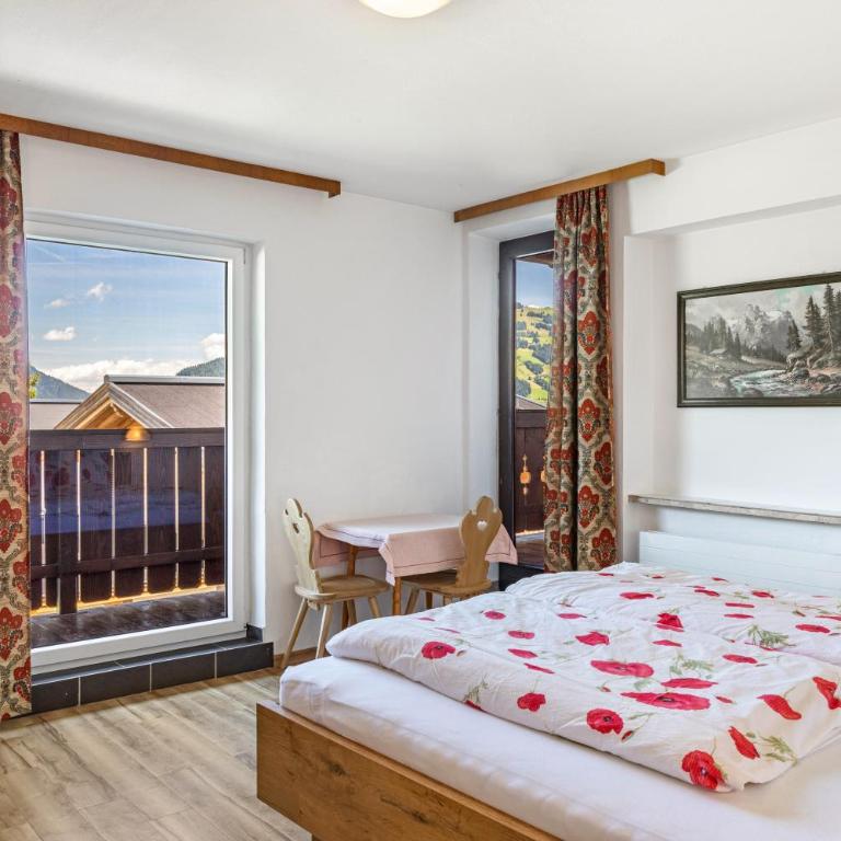 Pension Heidelberg - Vierbettzimmer mit Dusche - 5