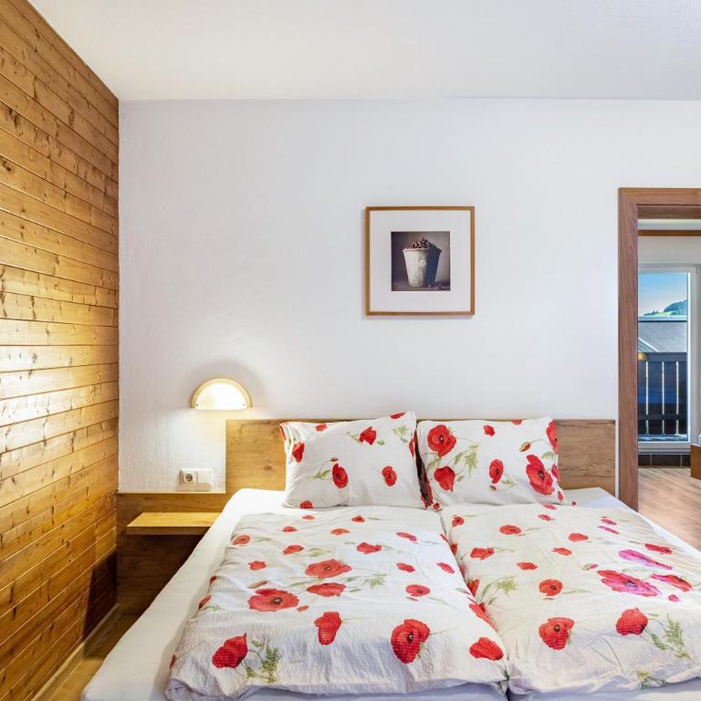 Pension Heidelberg - Vierbettzimmer mit Dusche - 7