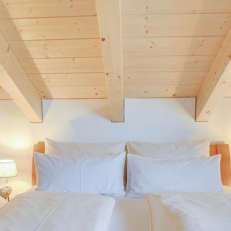 Ferienwohnung Partnachklamm - Apartamento Premium de 3 dormitorios con balcón - 10