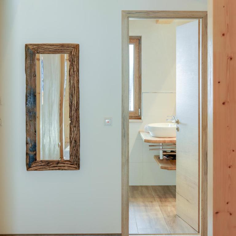 Ferienwohnung Partnachklamm - Apartamento Premium de 3 dormitorios con balcón - 26